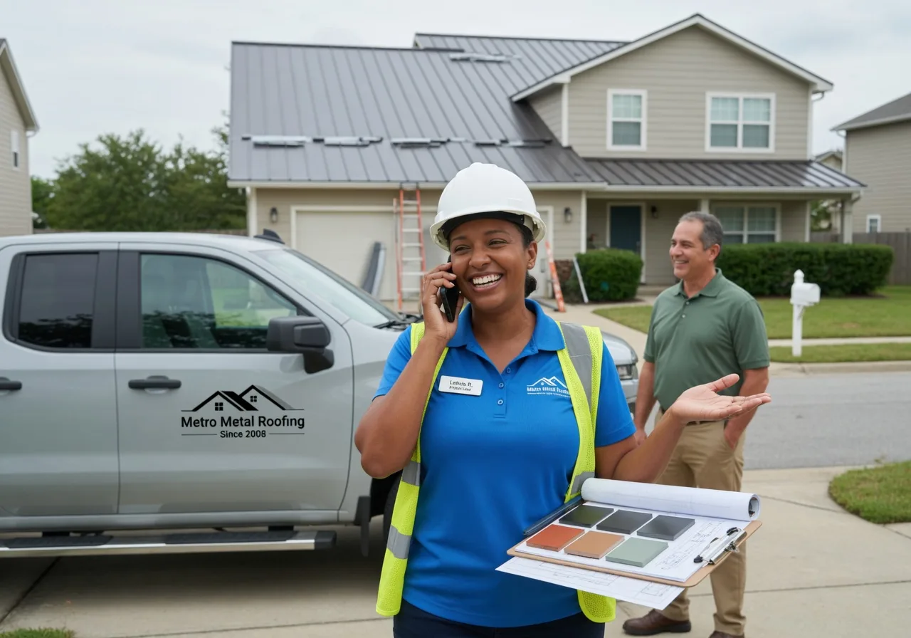 Metal Roofing Installation Romayor, TX FAQs